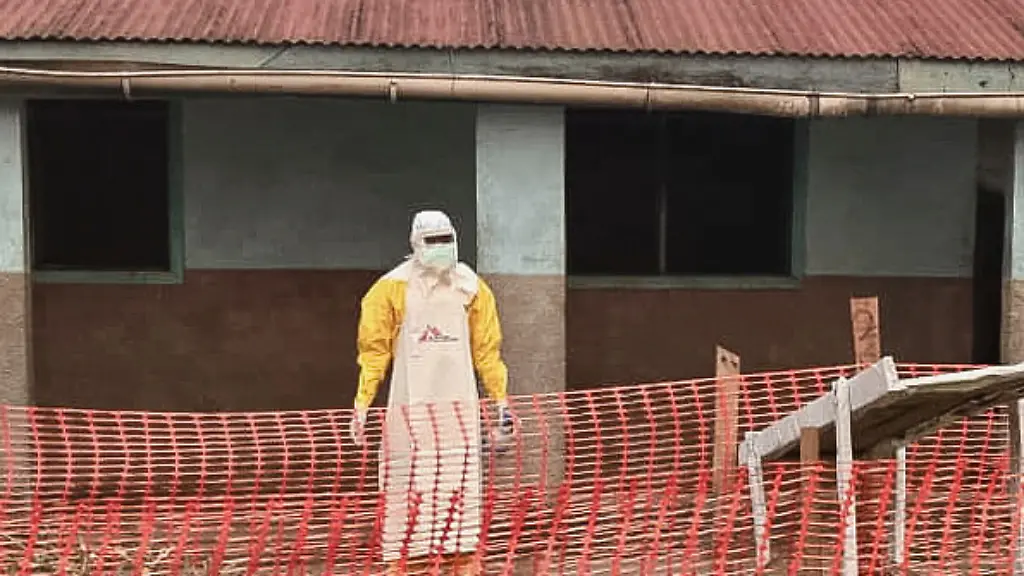 Neuer Ebola-Ausbruch im Kongo: 65 Tote und 246 Verdachtsfälle gemeldet