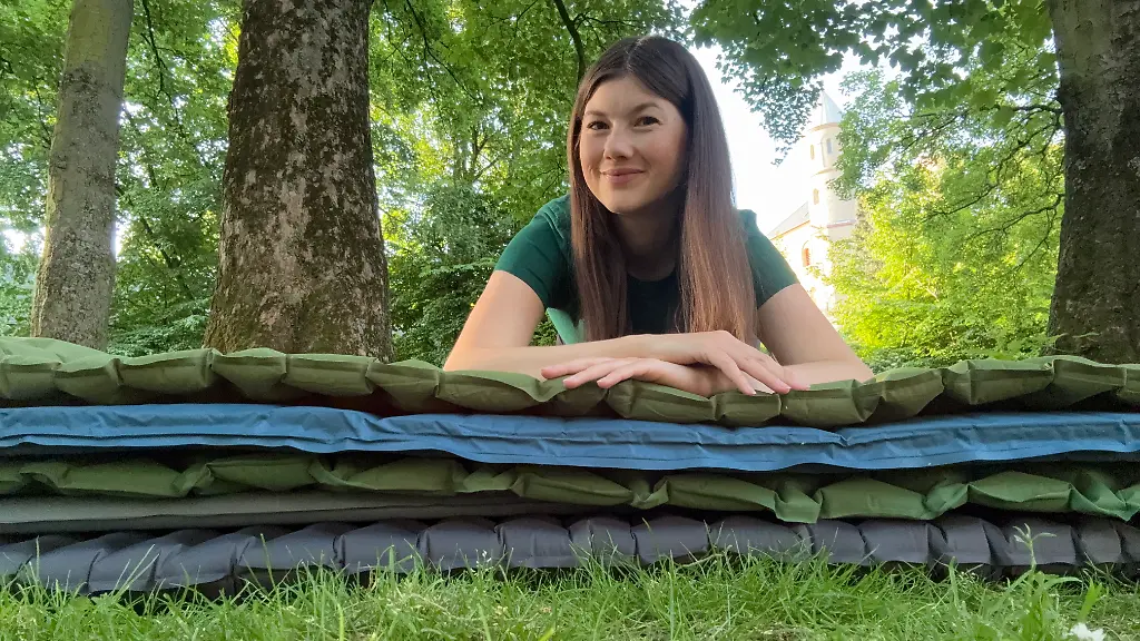 Fünf Modelle im Test: Ultraliechte Isomatten unter 90 Euro