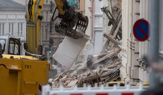 Tragödie in Görlitz: Suche nach Vermissten geht weiter