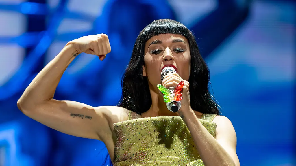 Katy Perry gewinnt Millionenentschädigung im Rechtsstreit um Luxusvilla