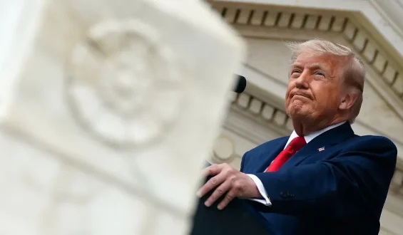 Trump fordert Zerstörung von Irans angereichertem Uran