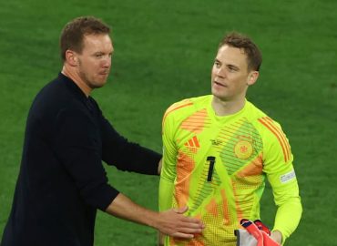 Verdächtiger Rücktritt von Manuel Neuer beim DFB