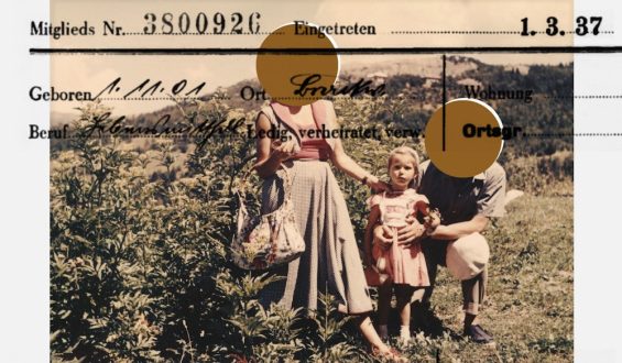 Die Komplexität der Aufarbeitung von Familiengeschichten