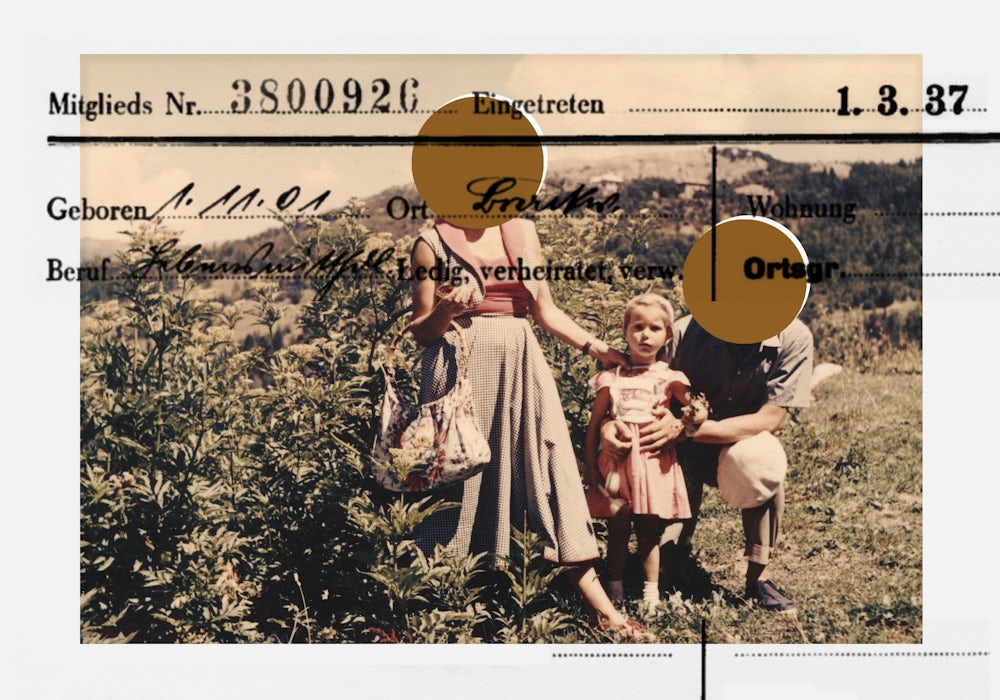Die Komplexität der Aufarbeitung von Familiengeschichten