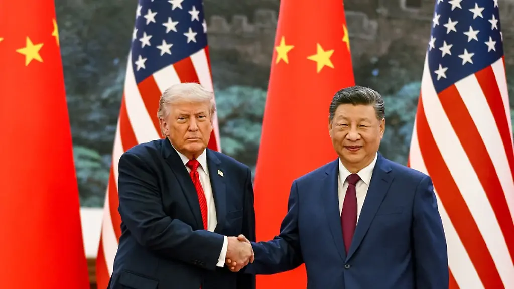 Unterschiedliche Wahrnehmungen beim Gipfeltreffen von Trump und Xi