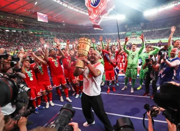 Turbulenzen beim FC Bayern trotz Pokaljubel