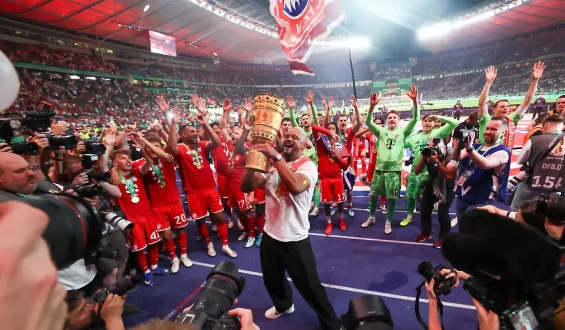 Turbulenzen beim FC Bayern trotz Pokaljubel