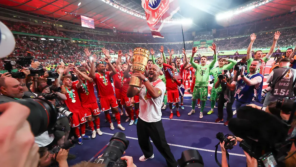 Turbulenzen beim FC Bayern trotz Pokaljubel
