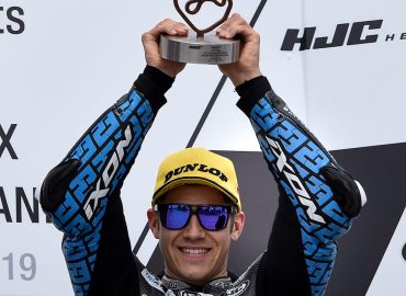 Rückkehr in die Königsklasse: Jonas Folger und Marcel Schrötter im Fokus