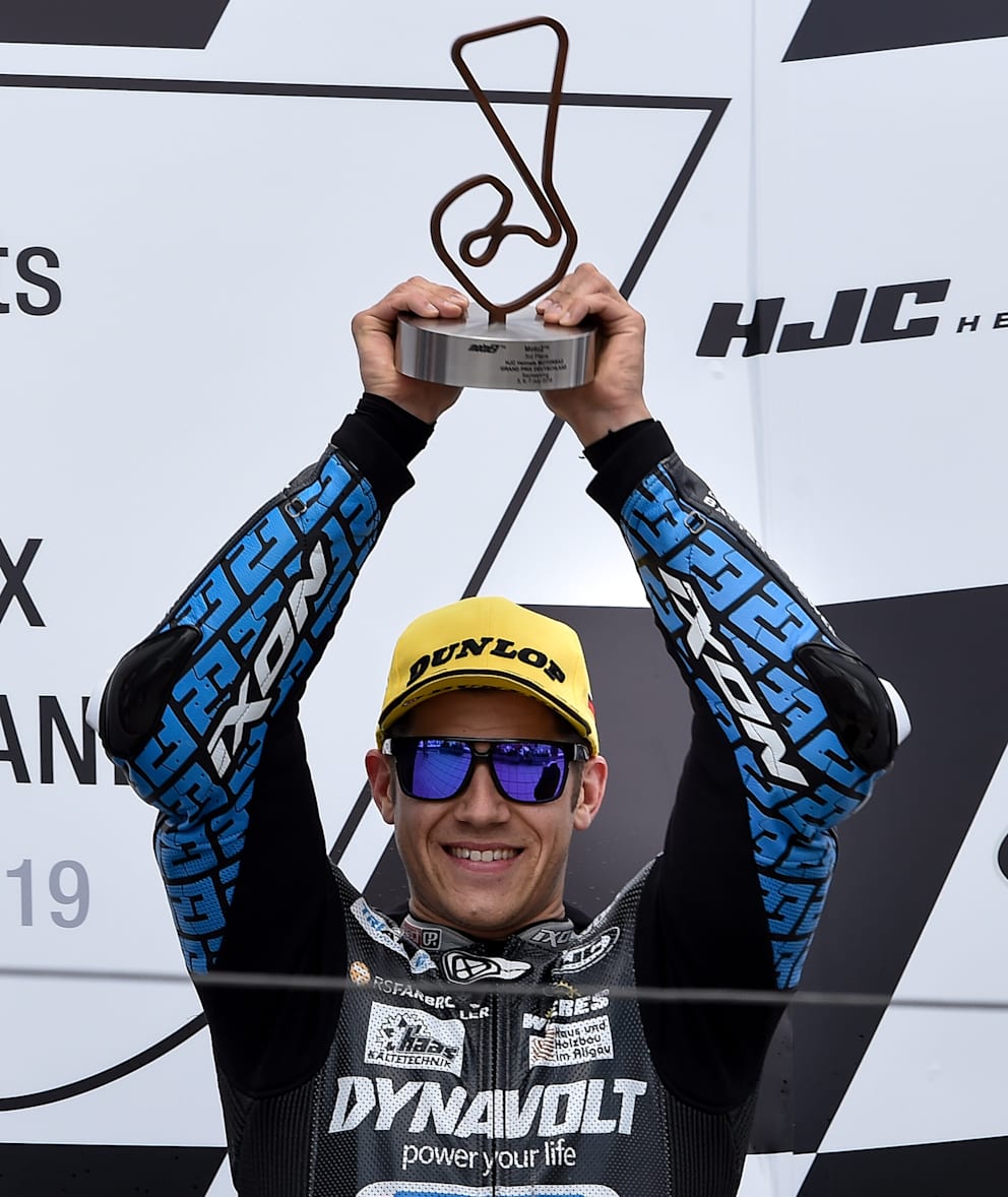 Rückkehr in die Königsklasse: Jonas Folger und Marcel Schrötter im Fokus