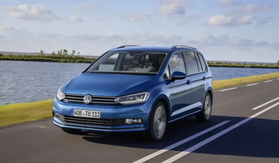 Gebrauchtwagencheck: VW Touran – Praktischer Alltagsbegleiter gebraucht erhältlich