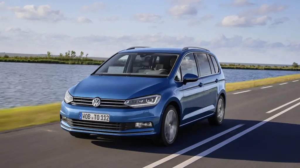 Gebrauchtwagencheck: VW Touran – Praktischer Alltagsbegleiter gebraucht erhältlich