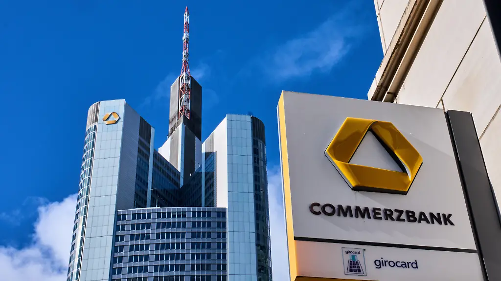 Commerzbank plant weiteren Stellenabbau zur Gewinnsteigerung