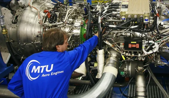 Hohe Renditechancen mit MTU-Aero-Engines durch Bonus-Zertifikate