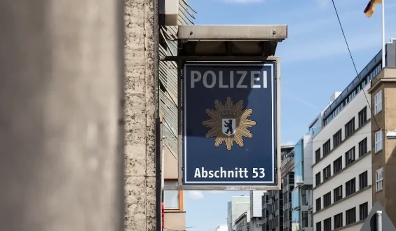 Polizeigewerkschaft kritisiert marode Wachen in Deutschland