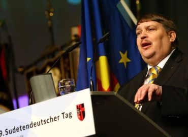 Konflikte um Sudetendeutschen Tag in Tschechien