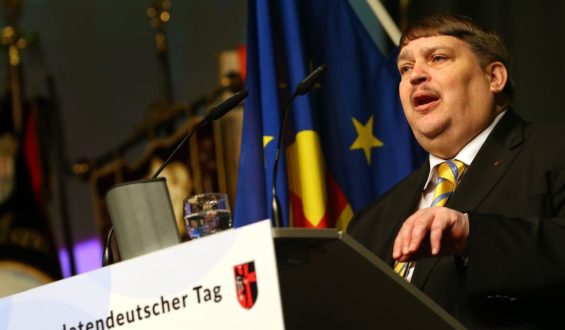 Konflikte um Sudetendeutschen Tag in Tschechien