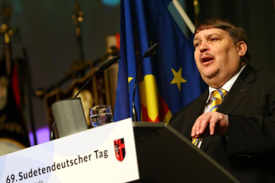 Konflikte um Sudetendeutschen Tag in Tschechien