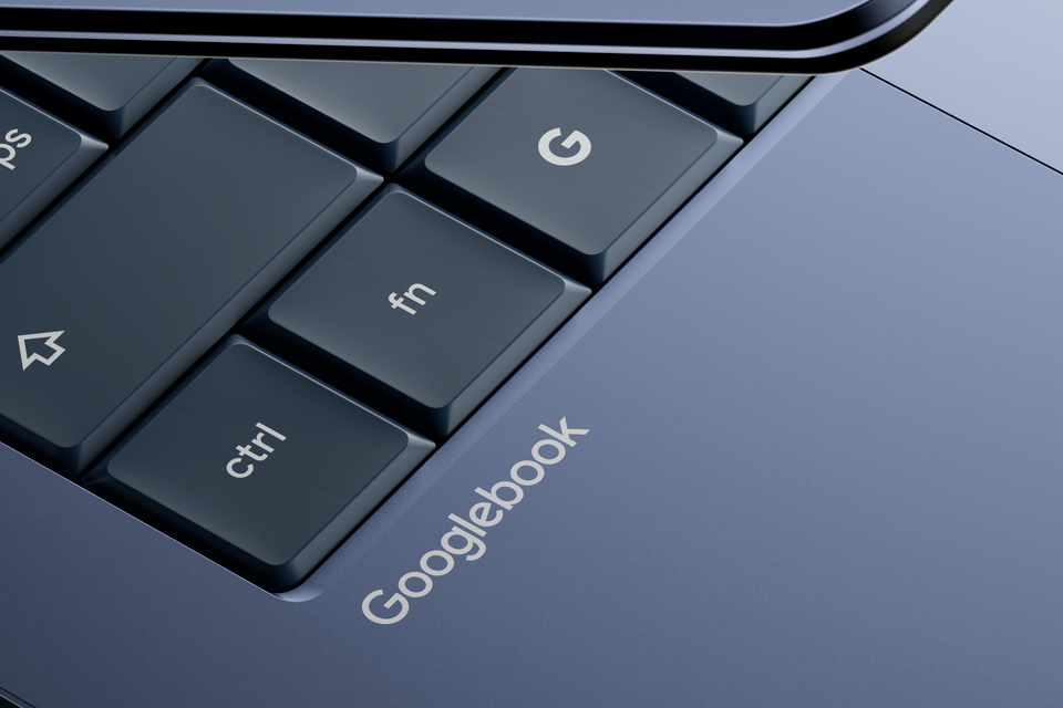 Google kündigt neue Googlebooks und Android 17 mit KI-Integration an
