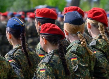 Schüler protestieren bundesweit gegen Wehrpflicht