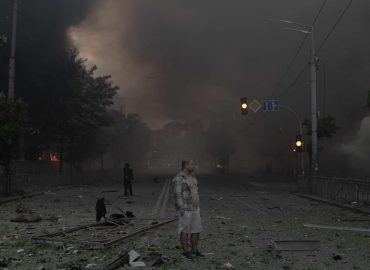 Russland fordert Ausländer zur Evakuierung Kiews auf