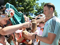 Joshua Kimmich: Erfahrung und Verantwortung