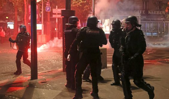 Krawalle nach Champions-League-Sieg: Festnahmen in Paris