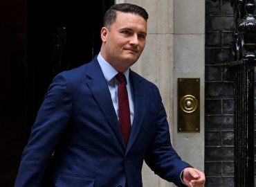 Britischer Gesundheitsminister Streeting tritt aus Protest zurück