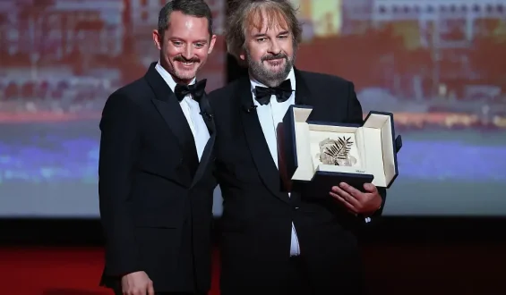 Peter Jackson erhält die Goldene Ehrenpalme in Cannes