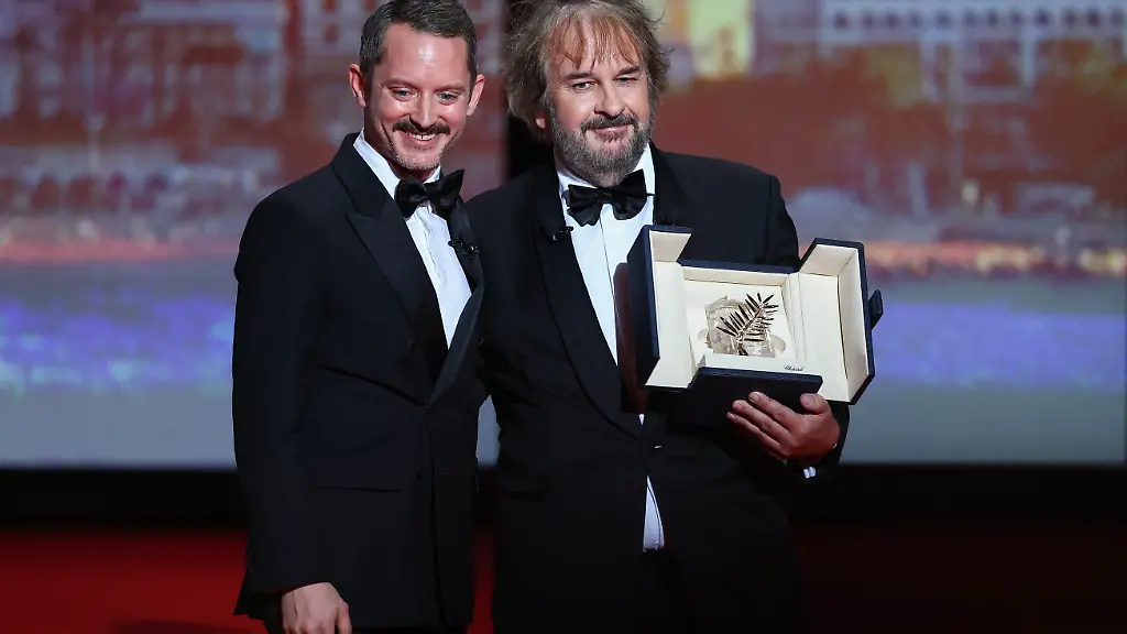Peter Jackson erhält die Goldene Ehrenpalme in Cannes