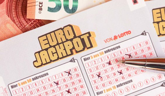 Eurojackpot: Mega-Systemschein zu gewinnen