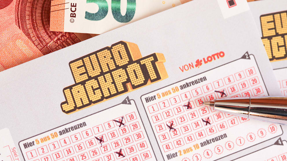 Eurojackpot: Mega-Systemschein zu gewinnen