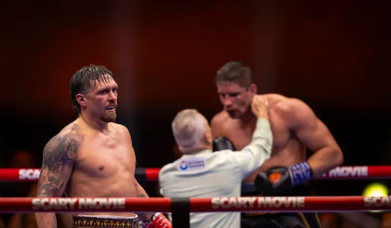Kabayel fordert Usyk heraus – Wird der Titelkampf stattfinden?
