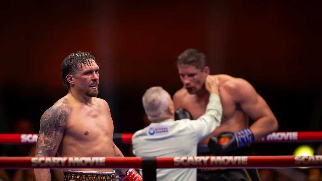 Kabayel fordert Usyk heraus – Wird der Titelkampf stattfinden?