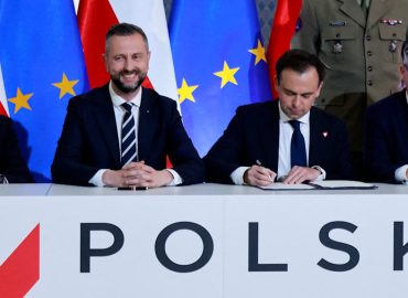 Polen leiht fast 44 Milliarden Euro zur Modernisierung der Armee