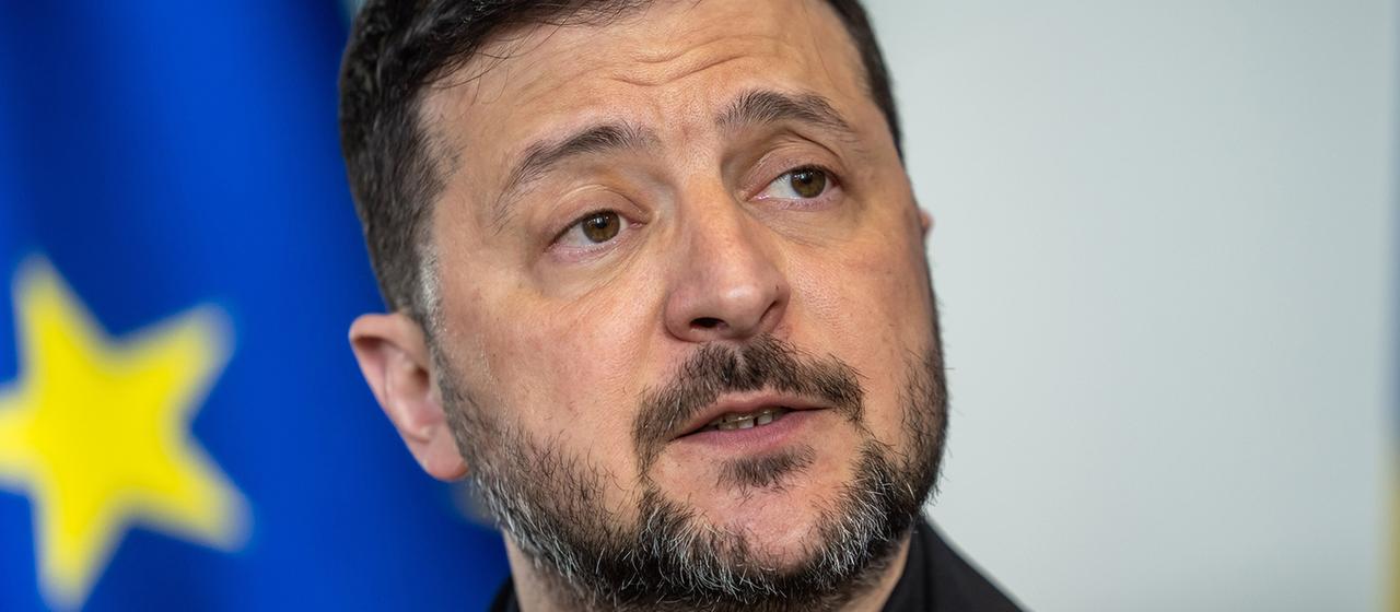 EU-Sonderstatus für Ukraine: Selenskyj kritisiert Merz-Vorschlag