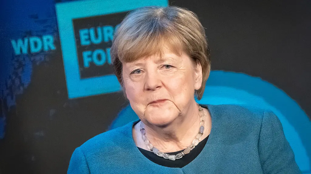 Merkel fordert Europa zu mehr Diplomatie auf