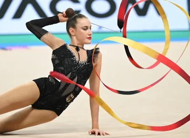 Darja Varfolomeevs Triumph bei der Europameisterschaft