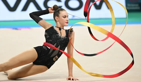 Darja Varfolomeevs Triumph bei der Europameisterschaft