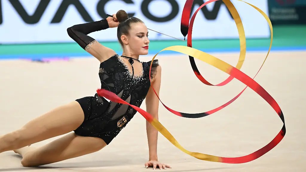 Darja Varfolomeevs Triumph bei der Europameisterschaft