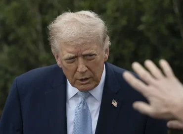 Trump unterzieht sich erneut medizinischer Untersuchung
