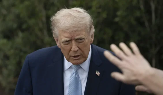 Trump unterzieht sich erneut medizinischer Untersuchung