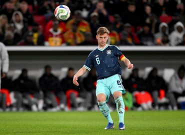 Joshua Kimmich als erster WM-Teilnehmer des DFB bekanntgegeben
