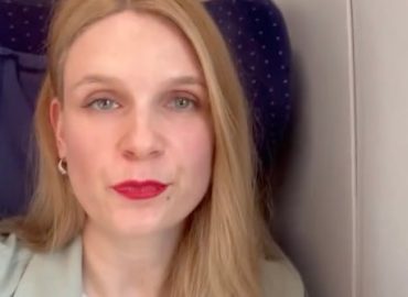 Reporterin erlebt Bahn-Chaos im ICE