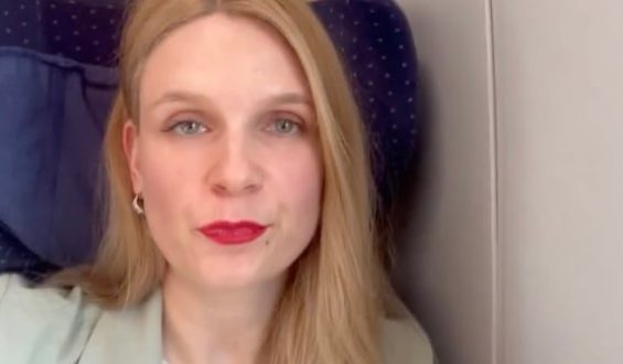 Reporterin erlebt Bahn-Chaos im ICE