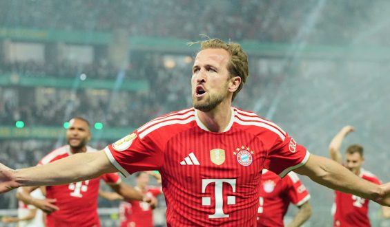 Bayern München triumphiert im DFB-Pokal dank Harry Kane