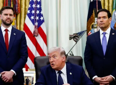 Gedanken über Trumps Nachfolge: Vance und Rubio als mögliche Kandidaten