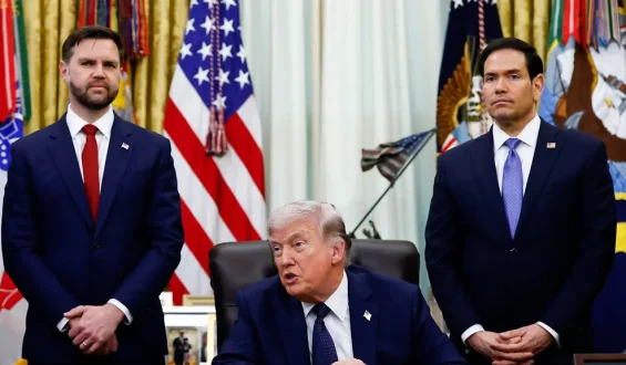 Gedanken über Trumps Nachfolge: Vance und Rubio als mögliche Kandidaten