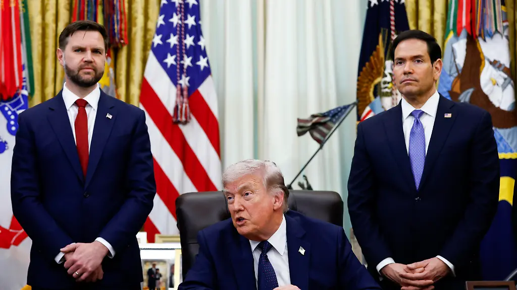 Gedanken über Trumps Nachfolge: Vance und Rubio als mögliche Kandidaten