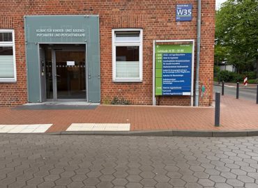 Terrorverdächtiger Jugendlicher in Hamburger Klinik verhaftet